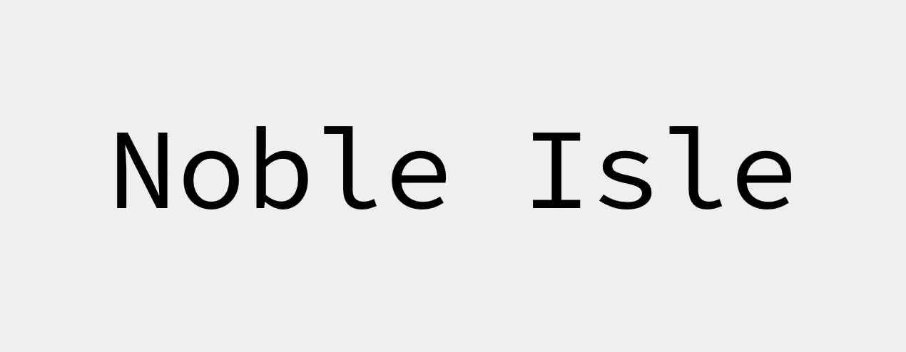 Noble Isle Promo Codes