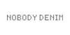Nobody Denim