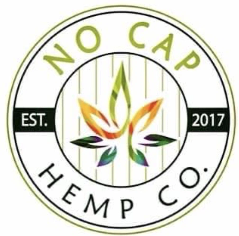 No Cap Hemp Co. Logo for Promo Codes