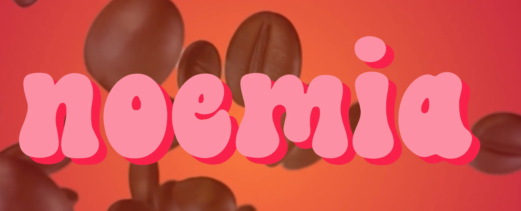 Noemia Coffee Logo for Special Discounts