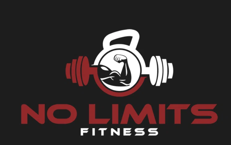 No Limits Fitness Logo for Promo Codes