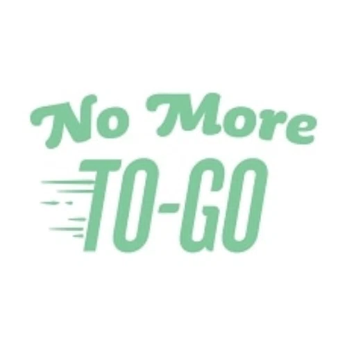 No More To-Go