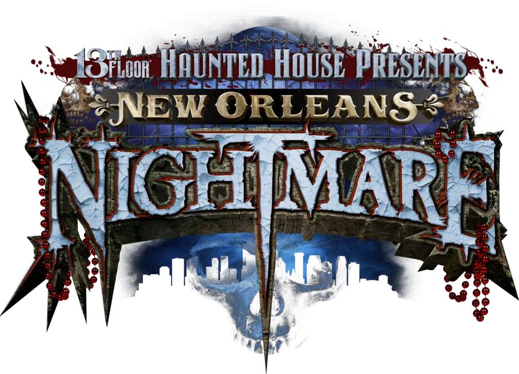 New Orleans Nightmare Haunted House