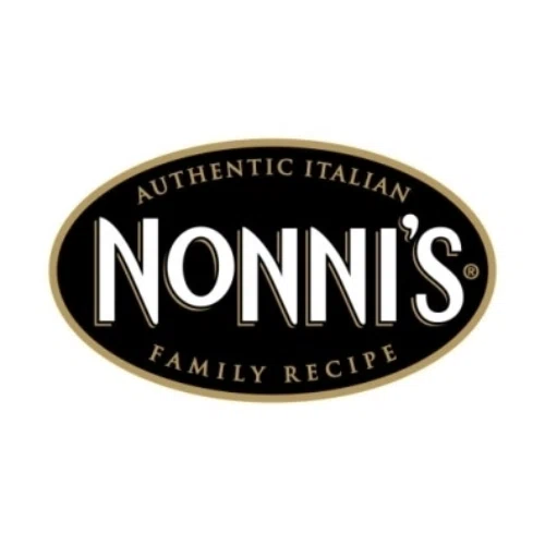 Nonni's Logo for Special Discounts
