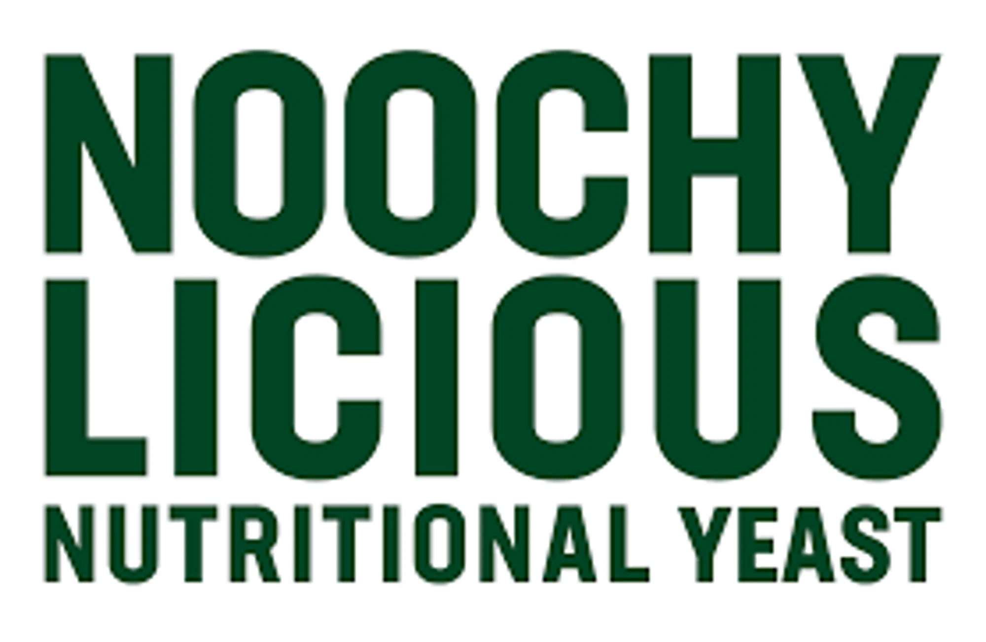Noochy Licious Logo for Exclusive Deals