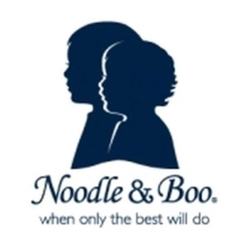 40% Off Noodle & Boo Coupon (6 Discount Codes) Oct 2022
