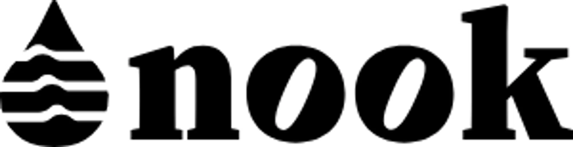 Nook Saunas Logo for Promo Codes