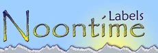 Noontime Labels