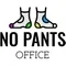 No Pants Office