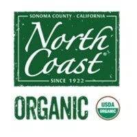 North Coast Organic Logo for Promo Codes