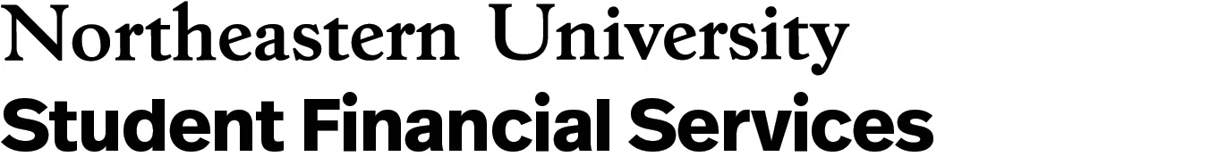 Northeastern University Student Financial Services
