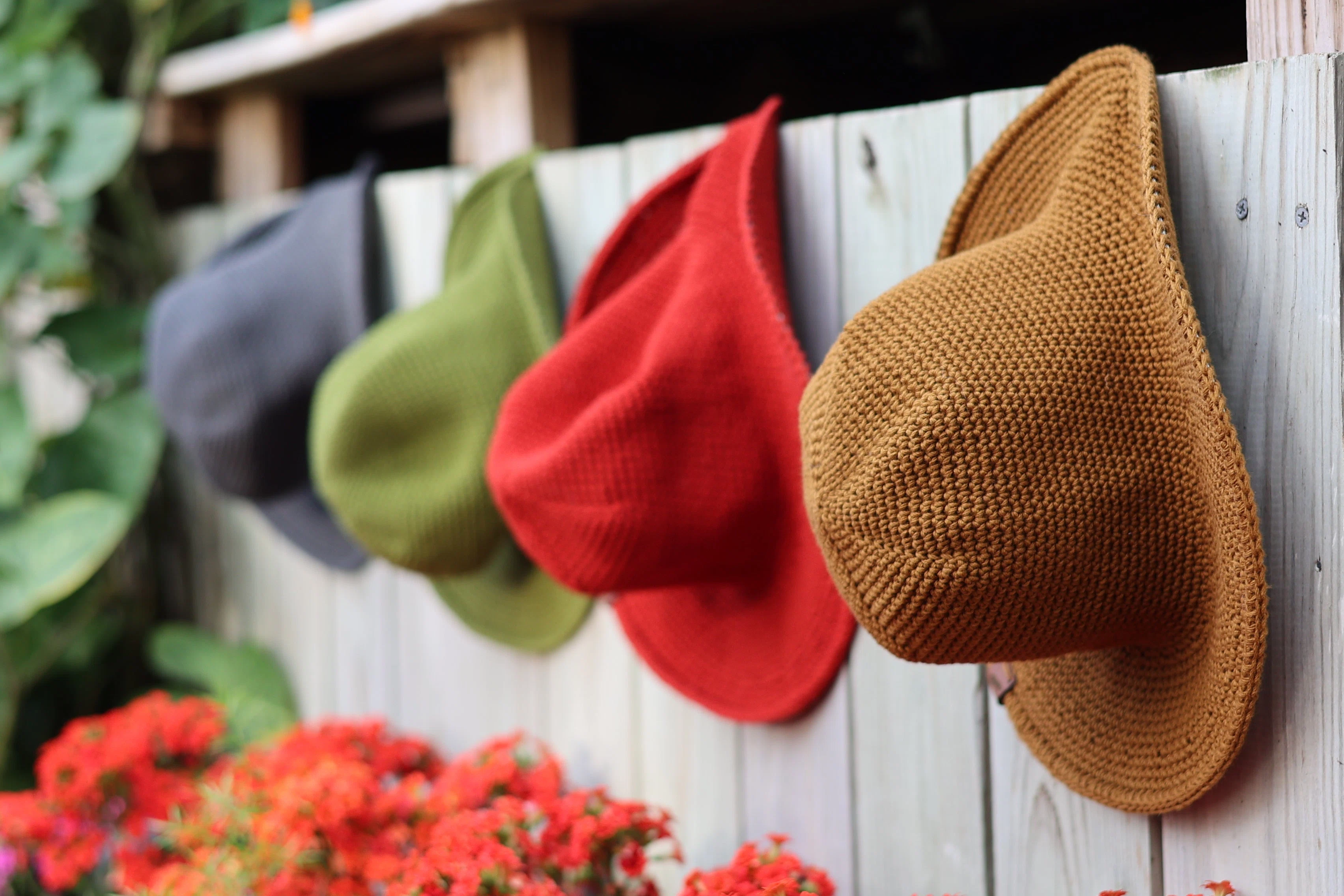 North Ferry Hats