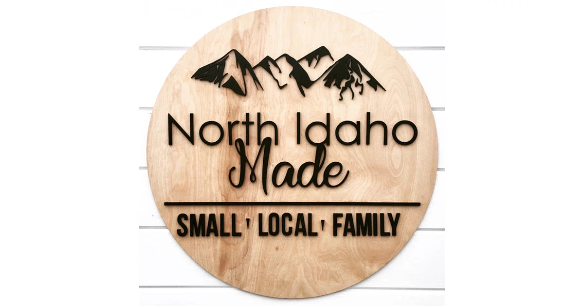 North Idaho Made