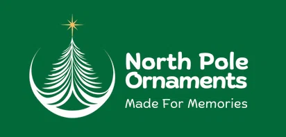 North Pole Ornaments