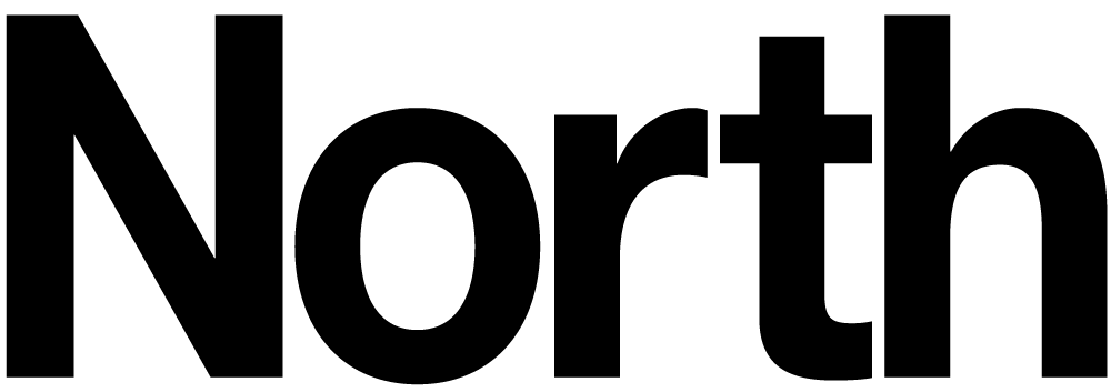 North Skateboard Magazine Logo for Special Discounts
