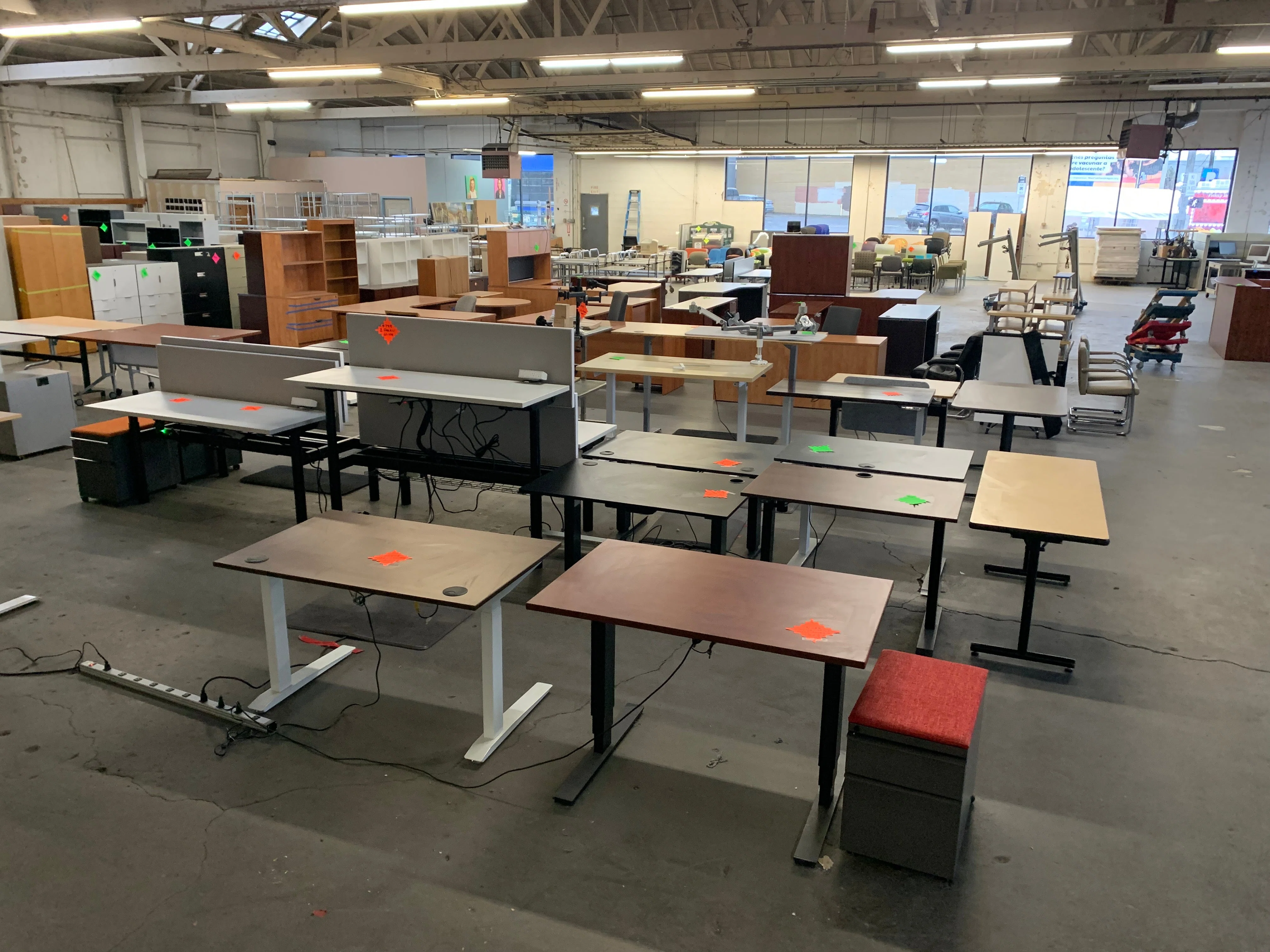 Northwest Office Liquidations