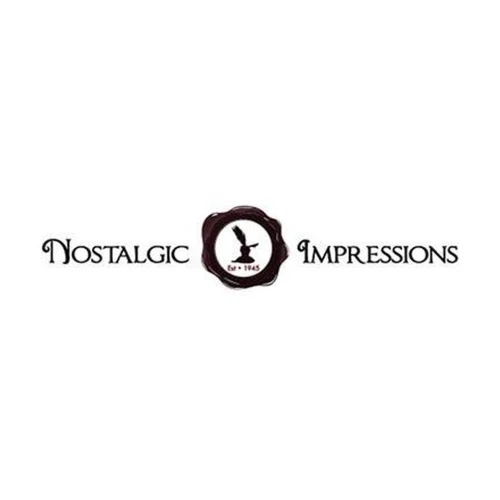 Nostalgic Impressions Promo Codes