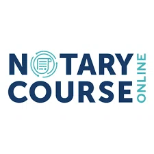 Notary Course Online Logo for Exclusive Deals