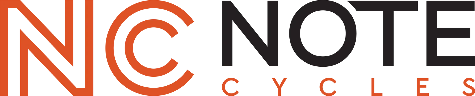 Note Cycles USA