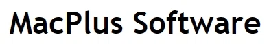 MacPlus Software
