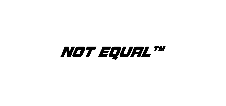 Not Equal Collection