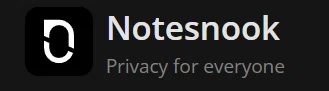 Notesnook