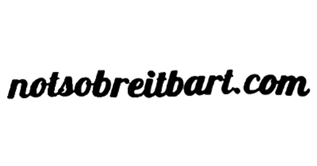 Not So Breitbart
