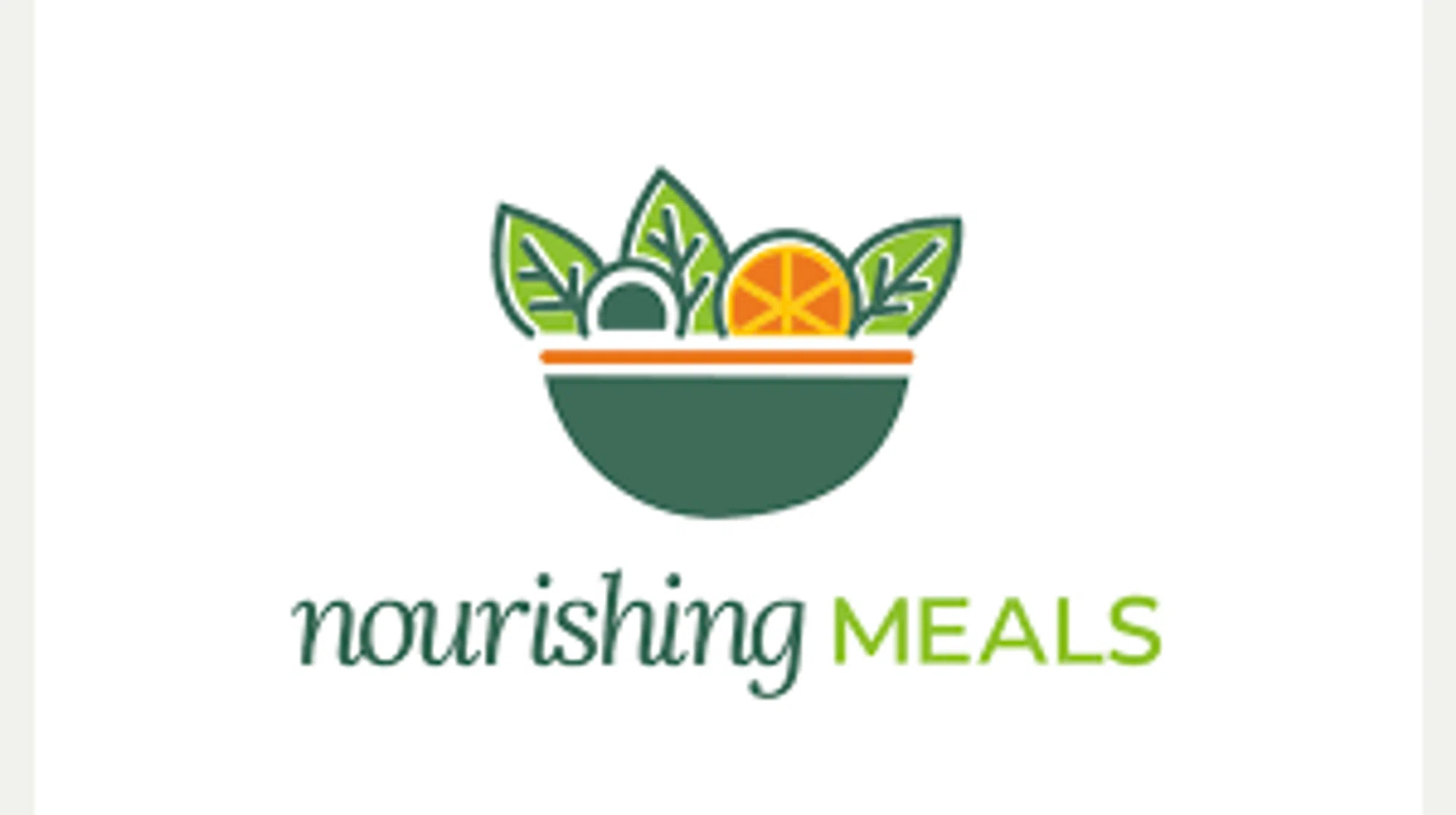 Nourishing Meals