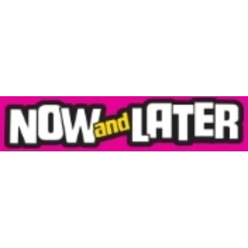 Now & Later Candy