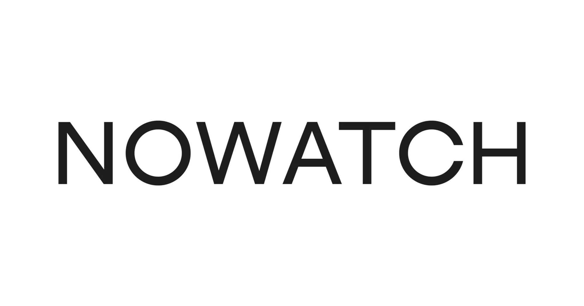 NOWATCH Logo for Discount Codes