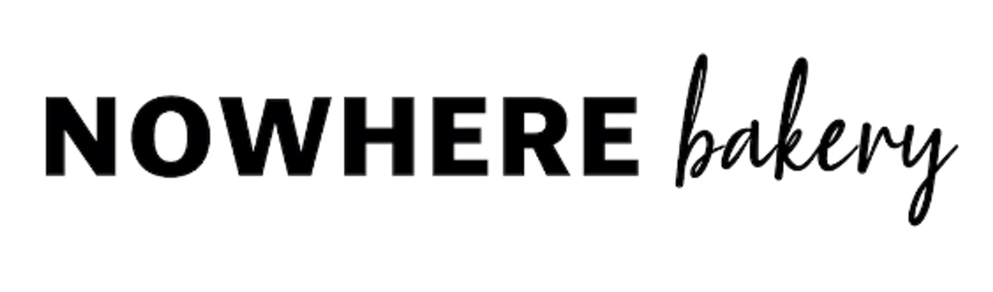 Nowhere Bakery