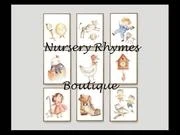 Nursery Rhymes Boutique