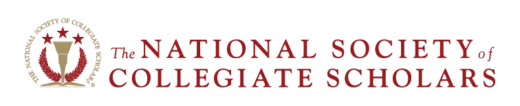 The National Society of Collegiate Scholars