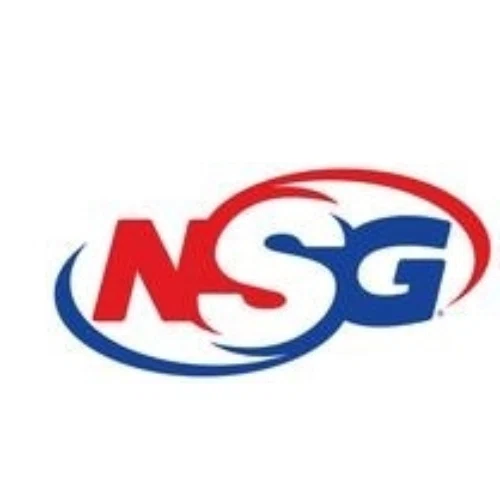 NSG Products Logo for Promo Codes