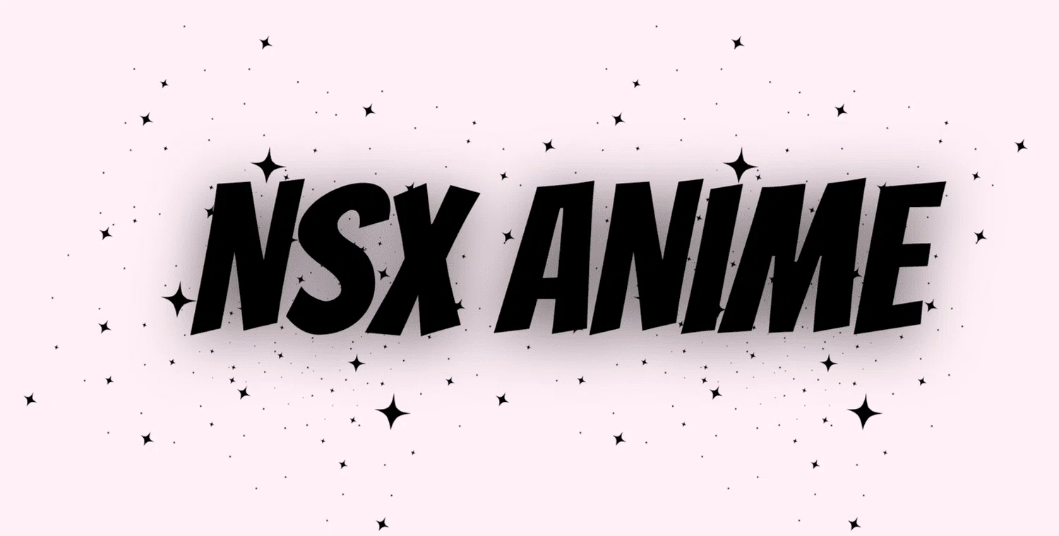 NSX Anime