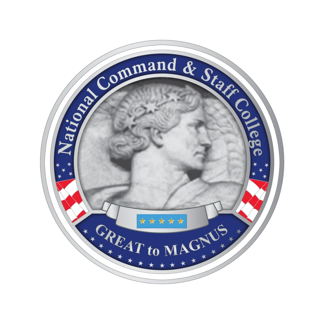 National Command & Staff College Logo for Exclusive Deals
