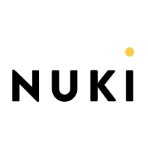 Nuki Promo Codes