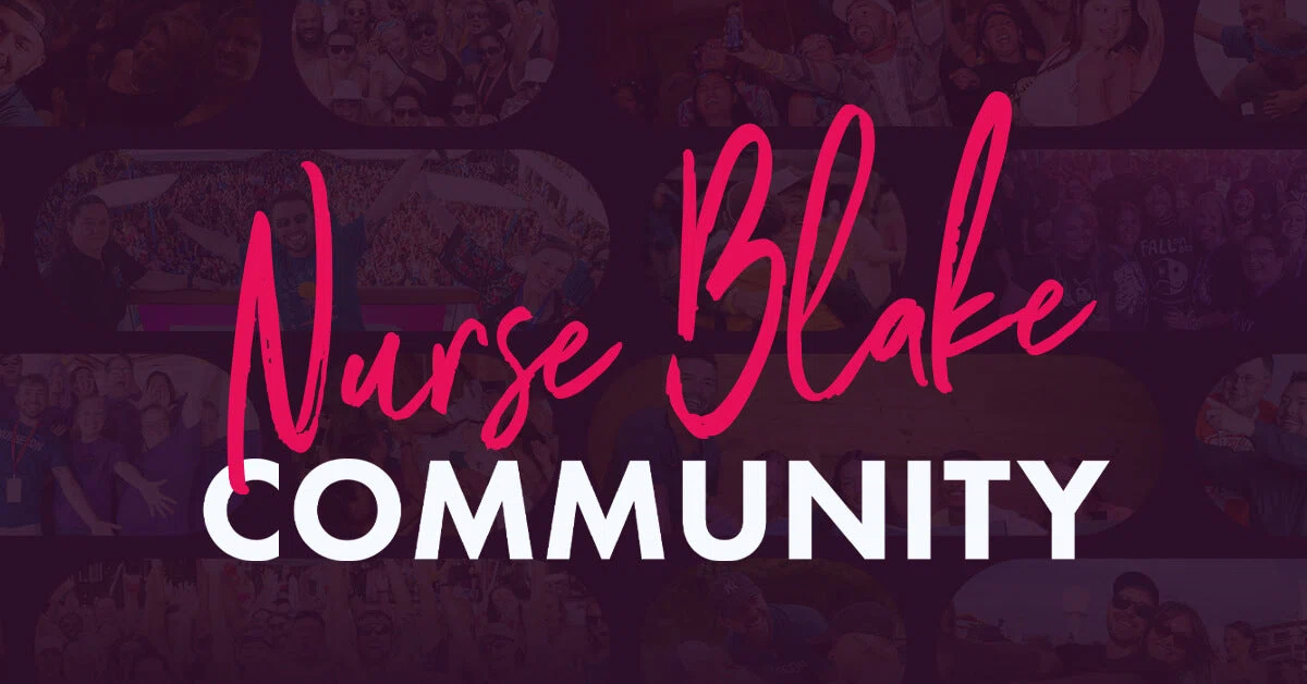 Nurse Blake