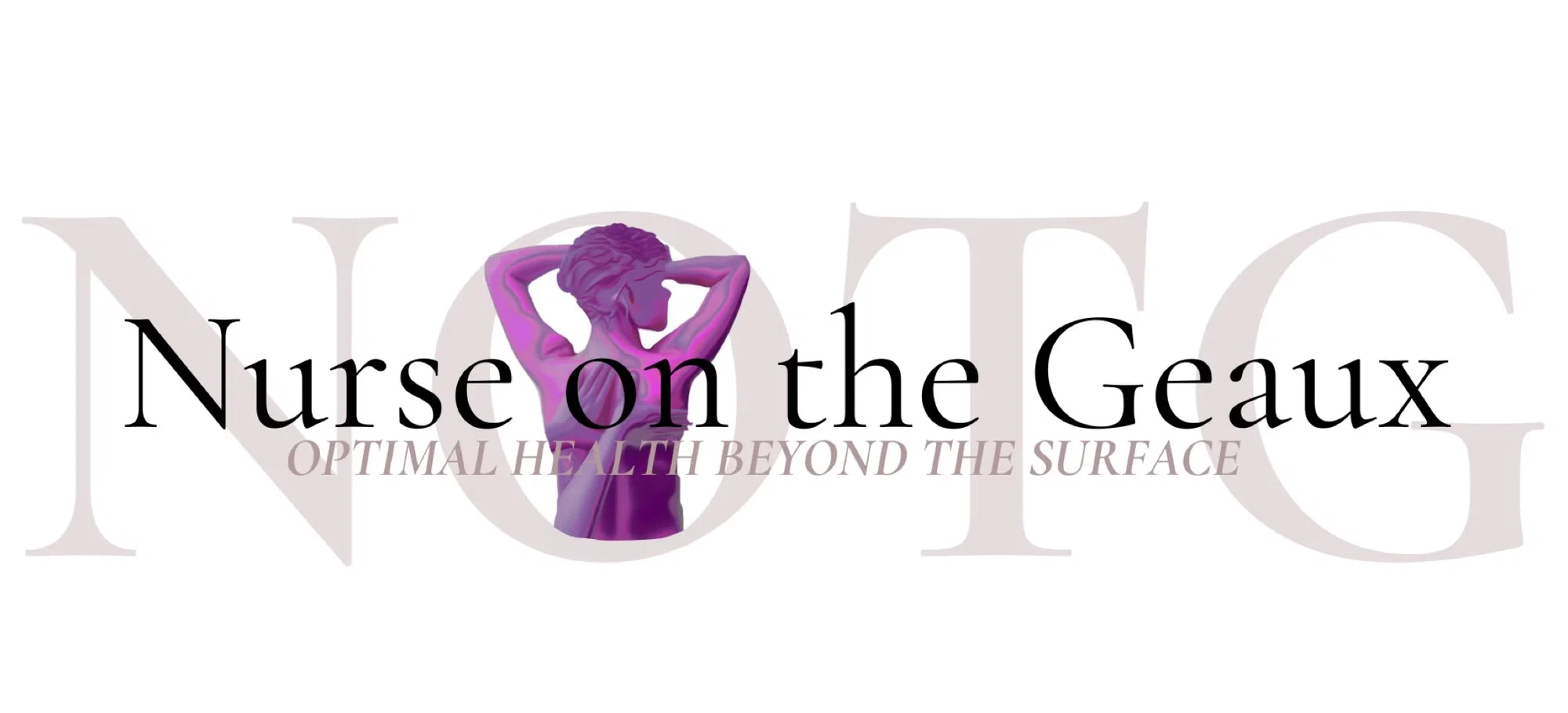 Nurse On The Geaux