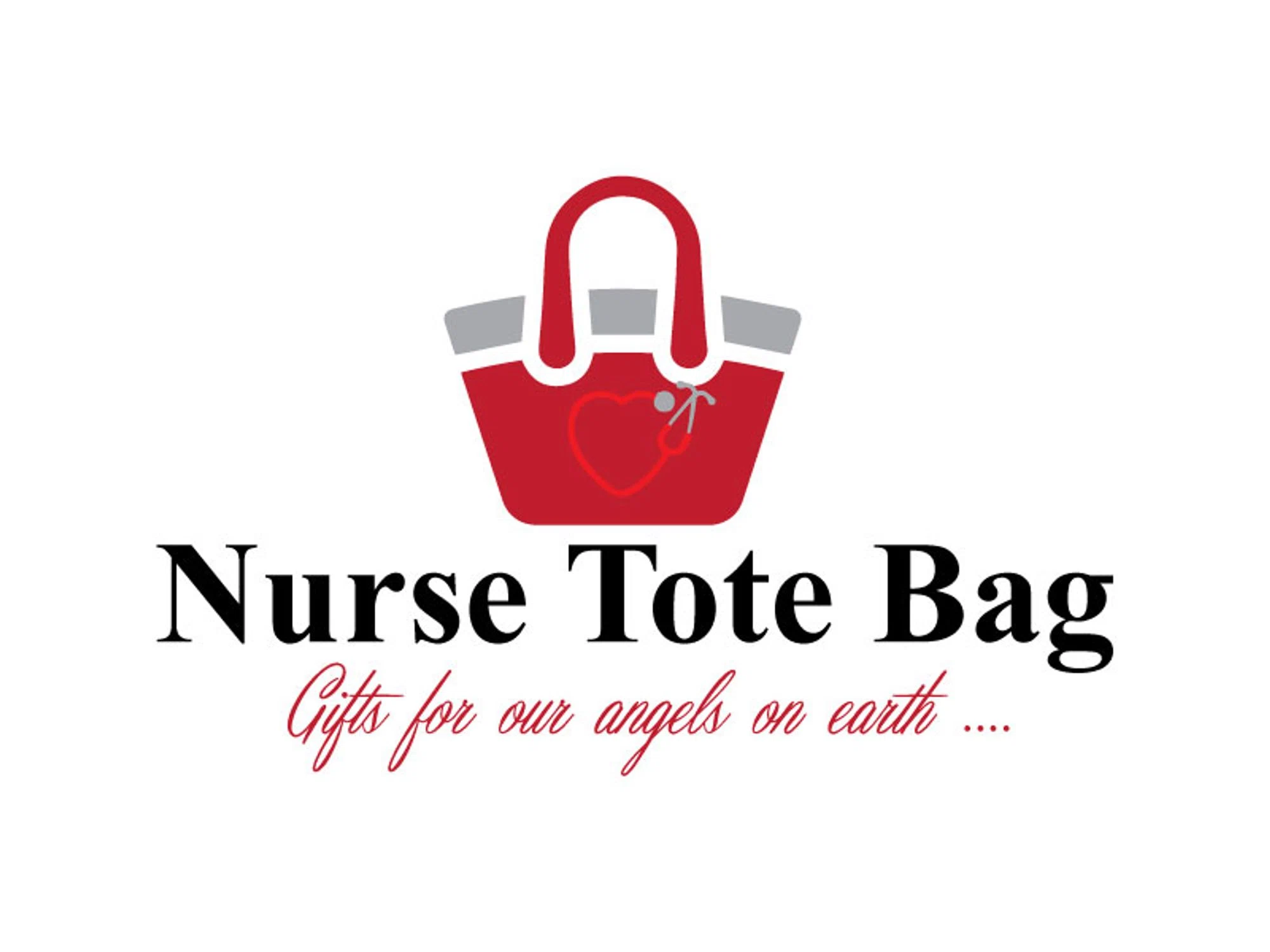 Nurse Tote Bag