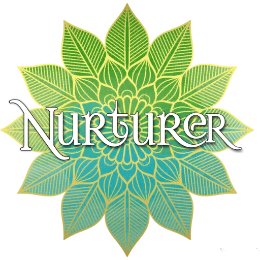 Nurturer  Logo for Discount Codes
