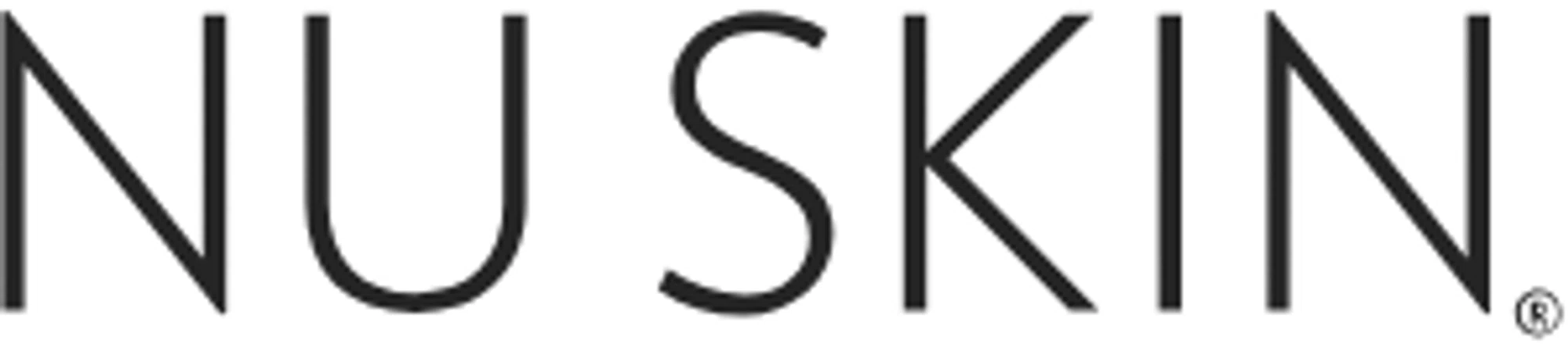 Nu Skin Logo for Promo Codes