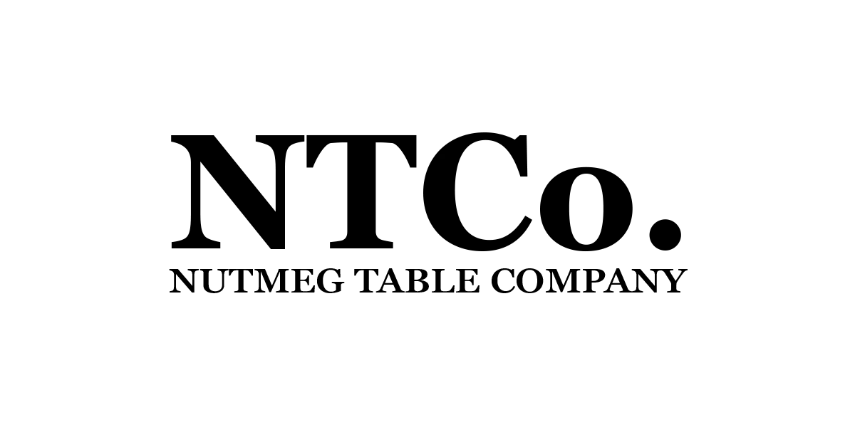 Nutmeg Table Company
