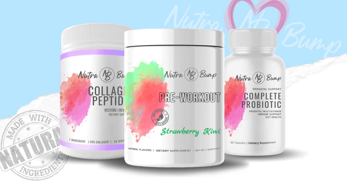 NutraBump Nutrition