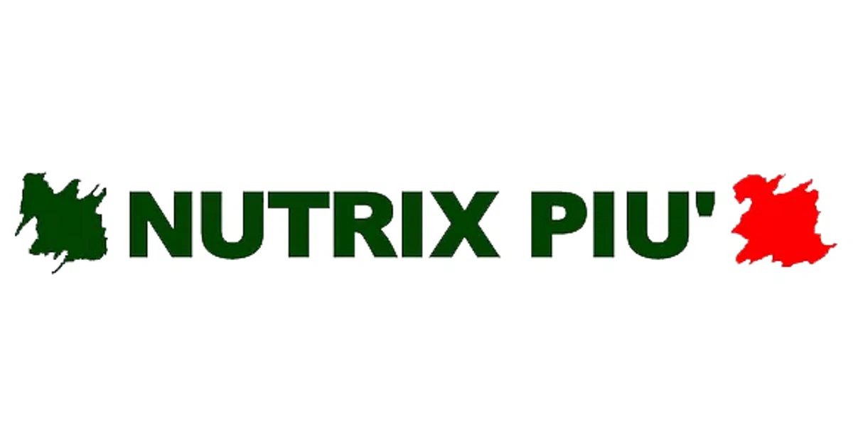 Nutrix Piu Logo for Special Discounts