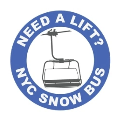 NYC Snow Bus