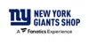 New York Giants Shop