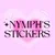 Nymph's Stickers