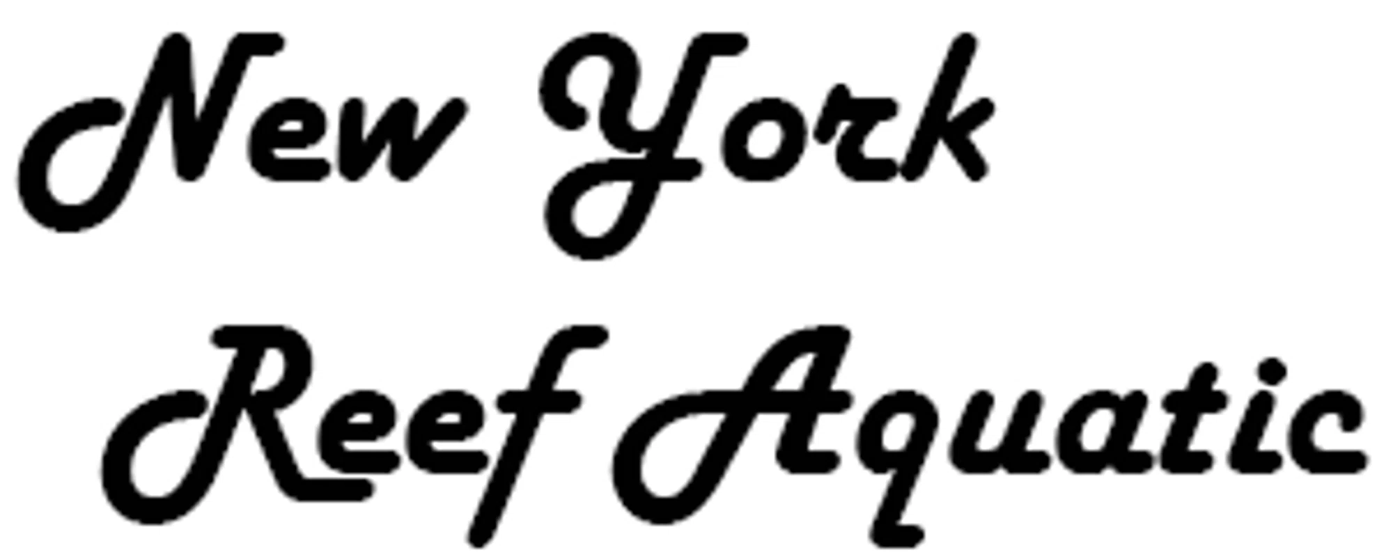 New York Reef Aquatic