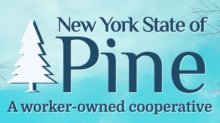 New York State of Pine